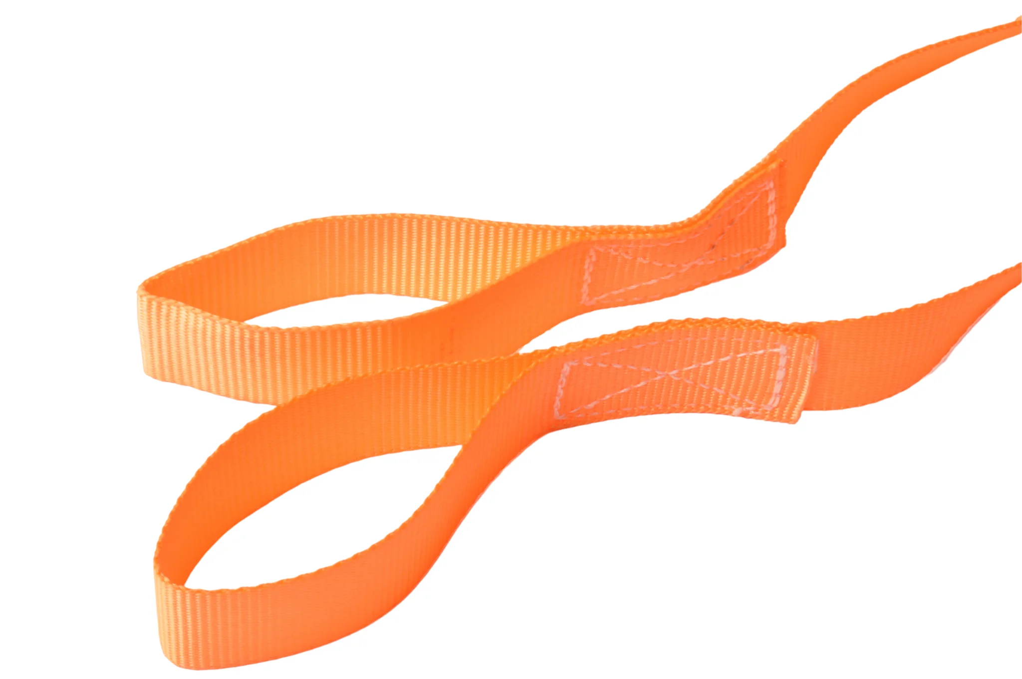 4 Stück Spanngurte- 195x2,5 cm - orange - Bruchlast 250 kg - 2-teilig - Image 10