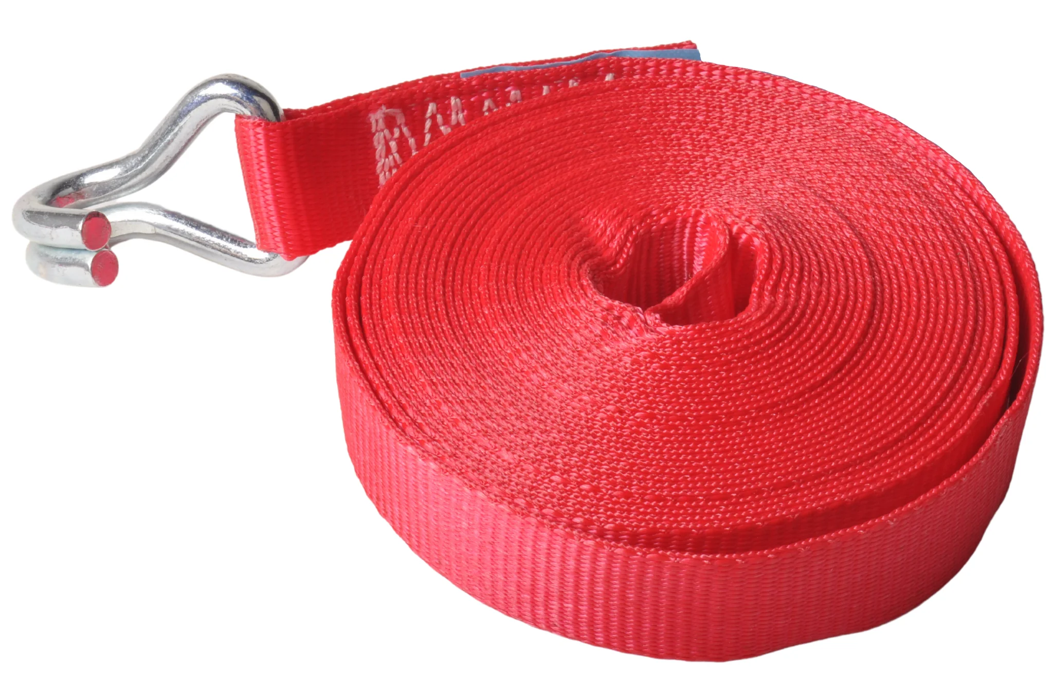 2 Stück Spanngurte - 700x2,5 cm - rot - Bruchlast 750 kg - Image 10