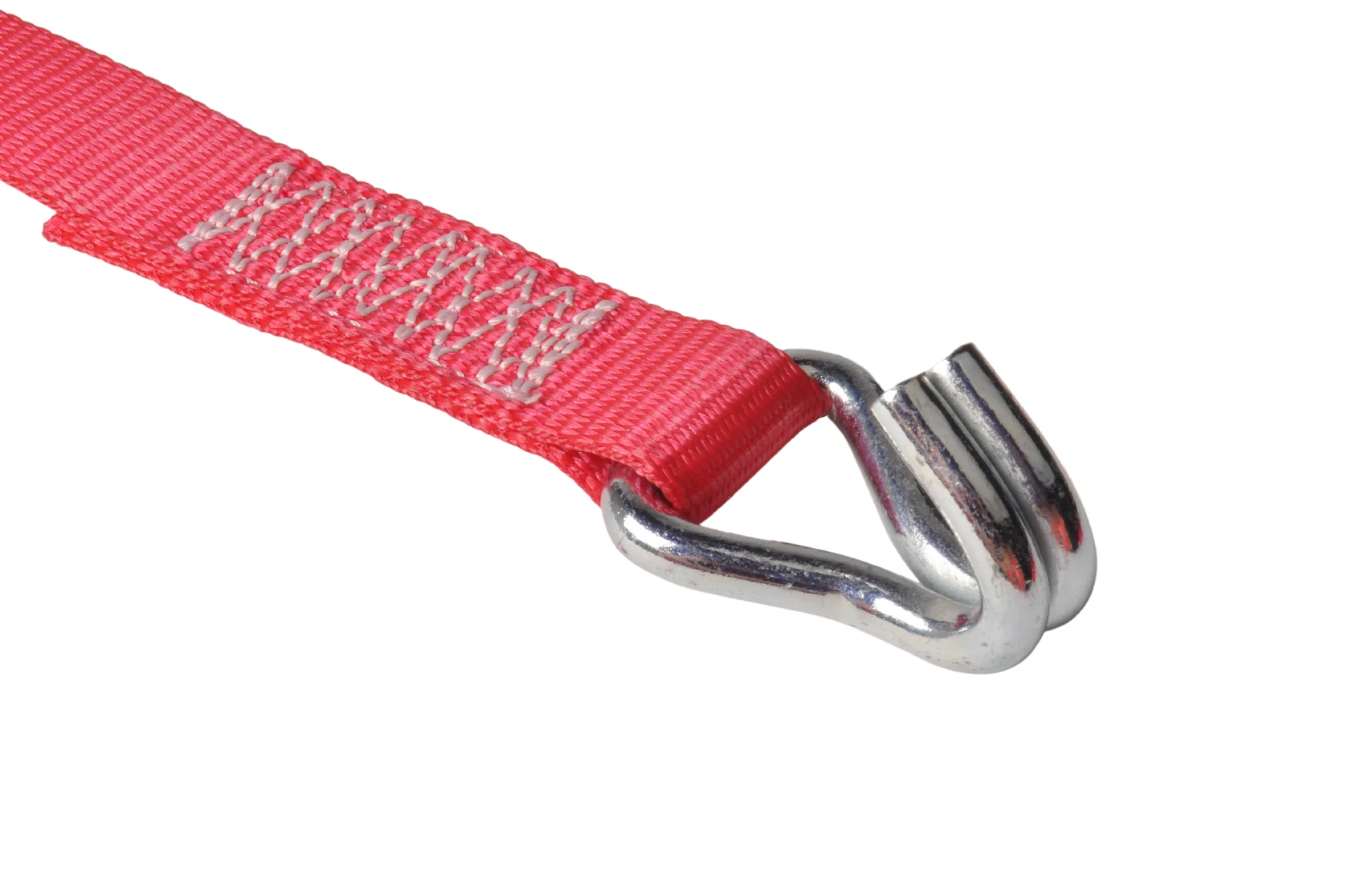 2 Stück Spanngurte - 700x2,5 cm - rot - Bruchlast 750 kg - Image 7