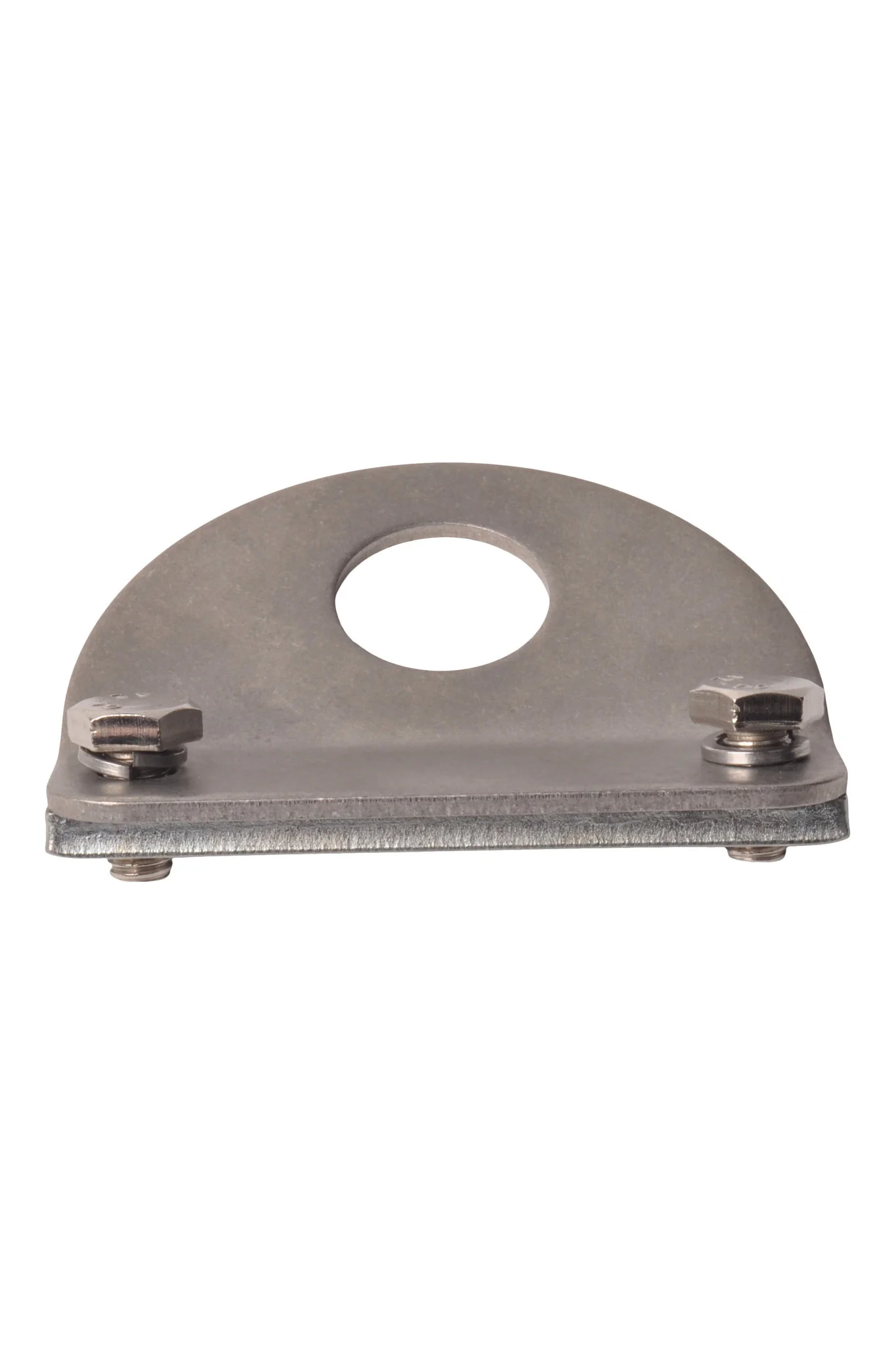 Zurröse 90x74 mm - inklusive Gegenstück 90x18x6 mm - passend für Anssems Anhänger - Image 5
