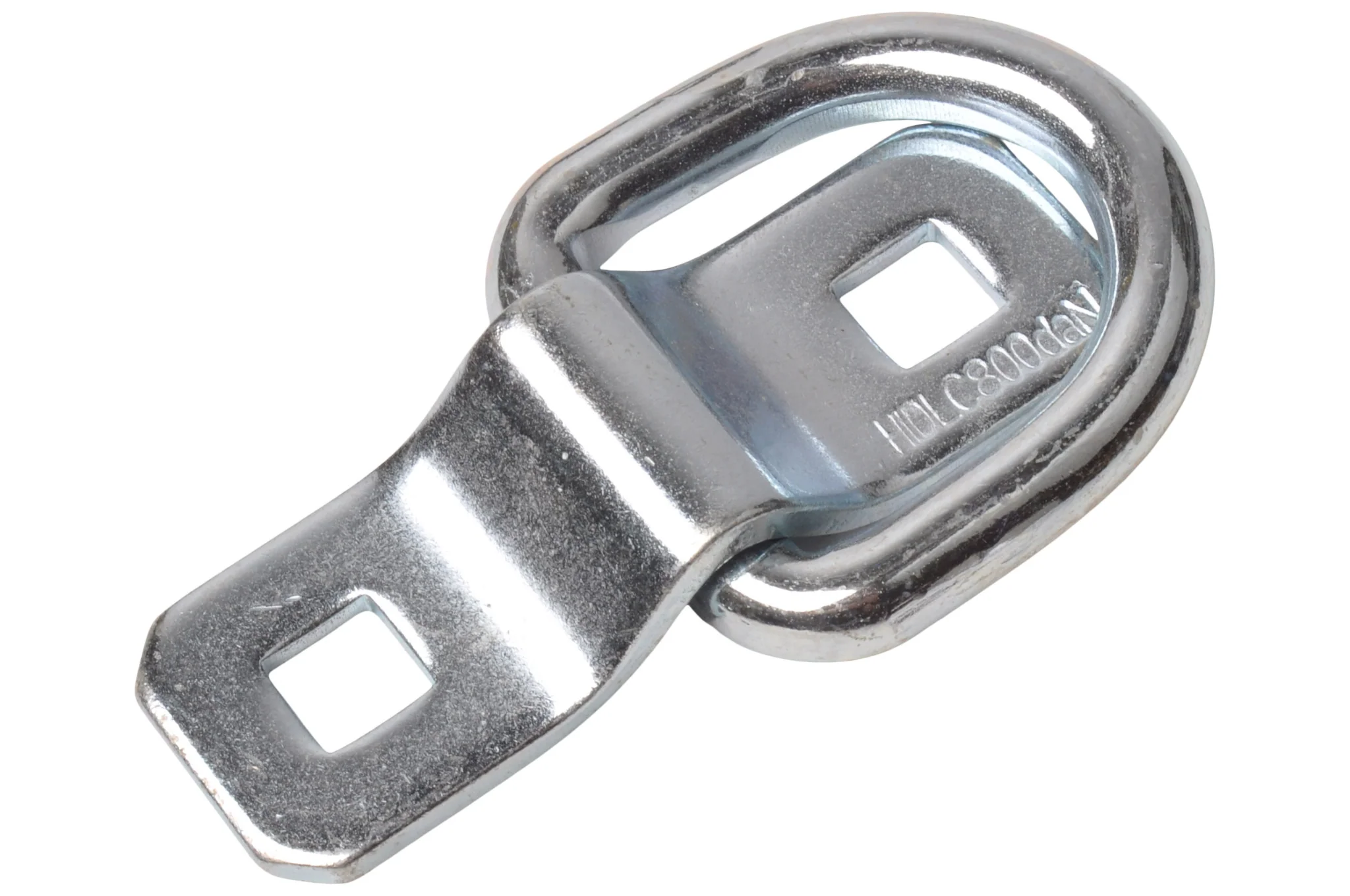 Zurrpunkt / Zurröse - 2-teilig - 91x31 mm - Set von 4 Stück - Image 3