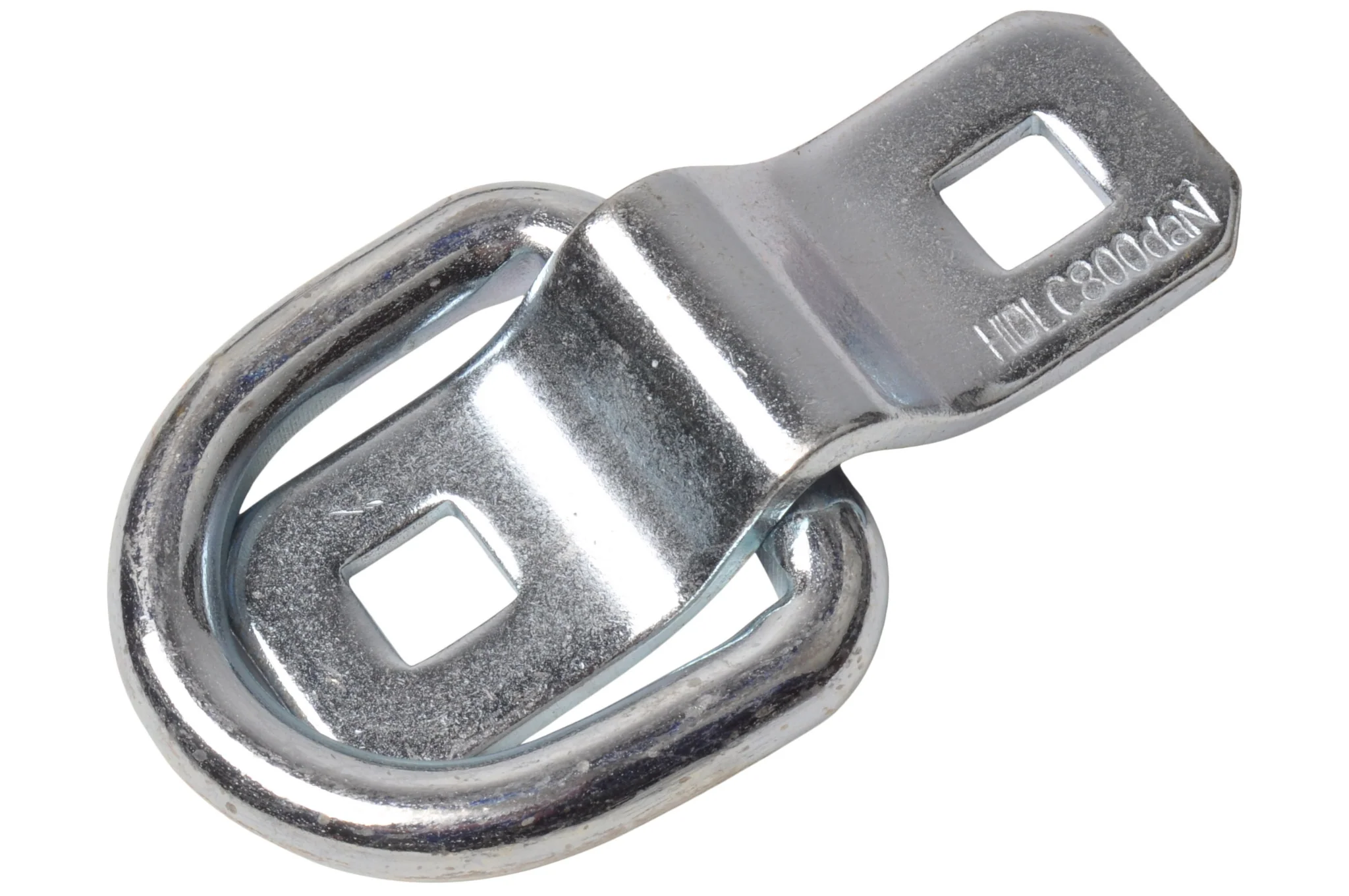 Zurrpunkt / Zurröse - 2-teilig - 91x31 mm - Set von 4 Stück - Image 5