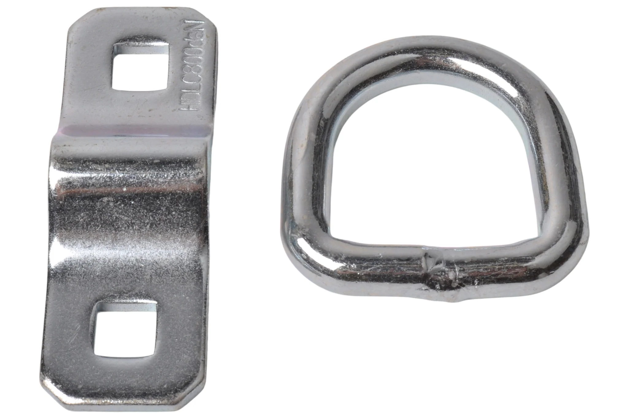 Zurrpunkt / Zurröse - 2-teilig - 91x31 mm - Set von 4 Stück - Image 7