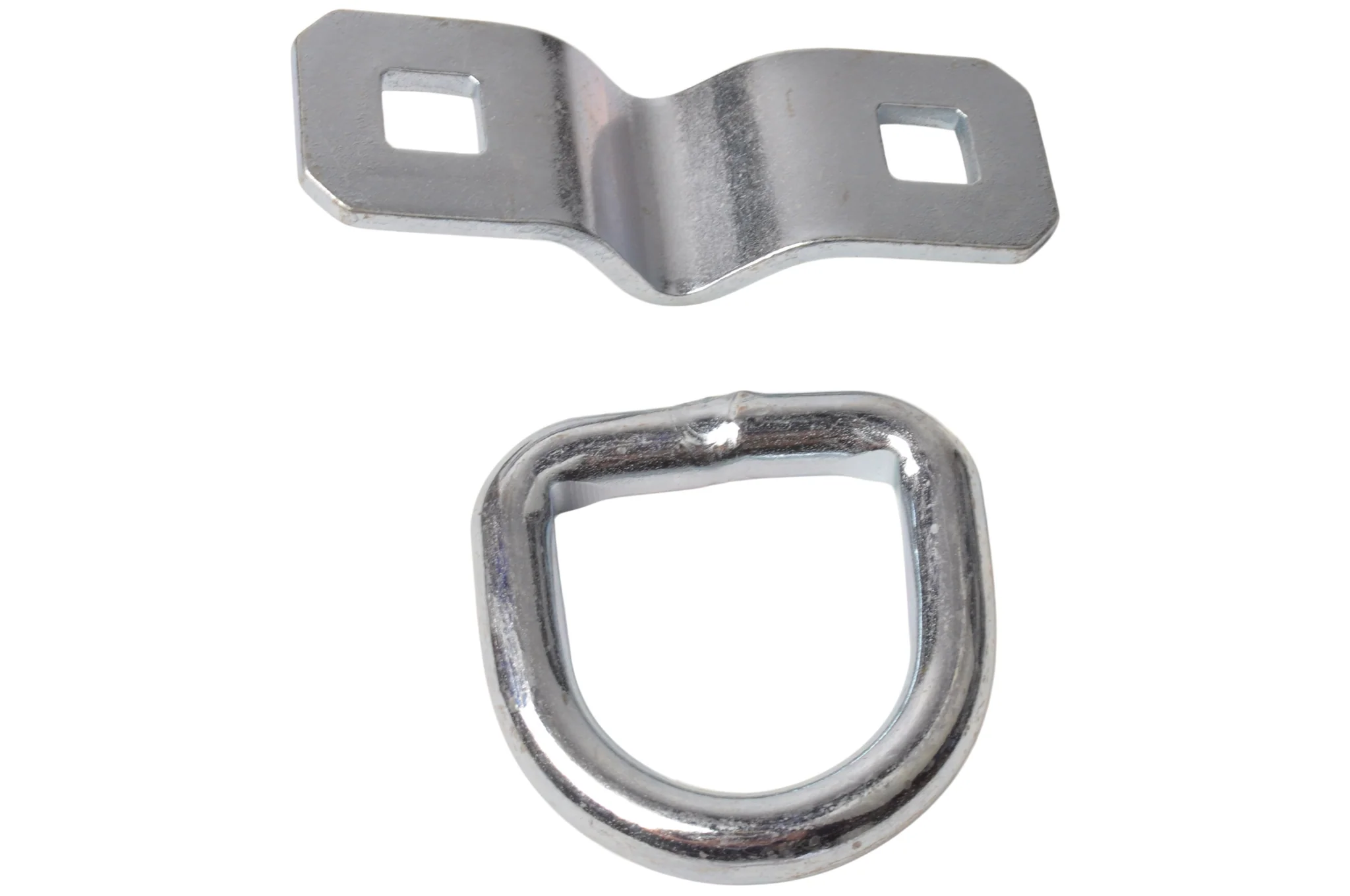 Zurrpunkt / Zurröse - 2-teilig - 91x31 mm - Set von 4 Stück - Image 9