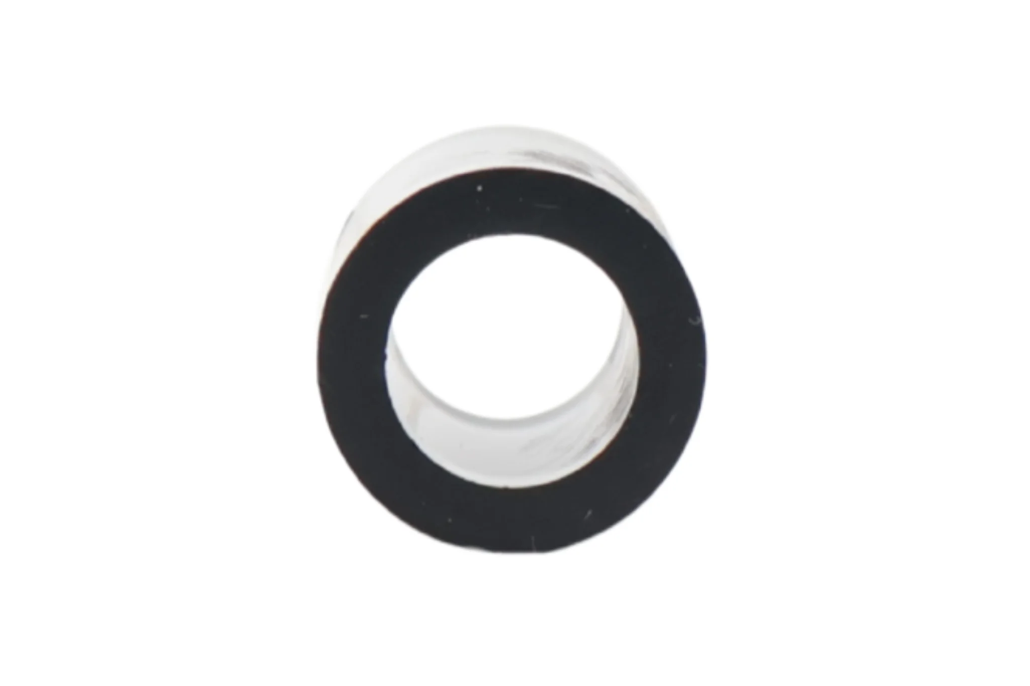Schwarze Abstandsbuchse 20x25x12,8 mm - PE-Material - Image 4