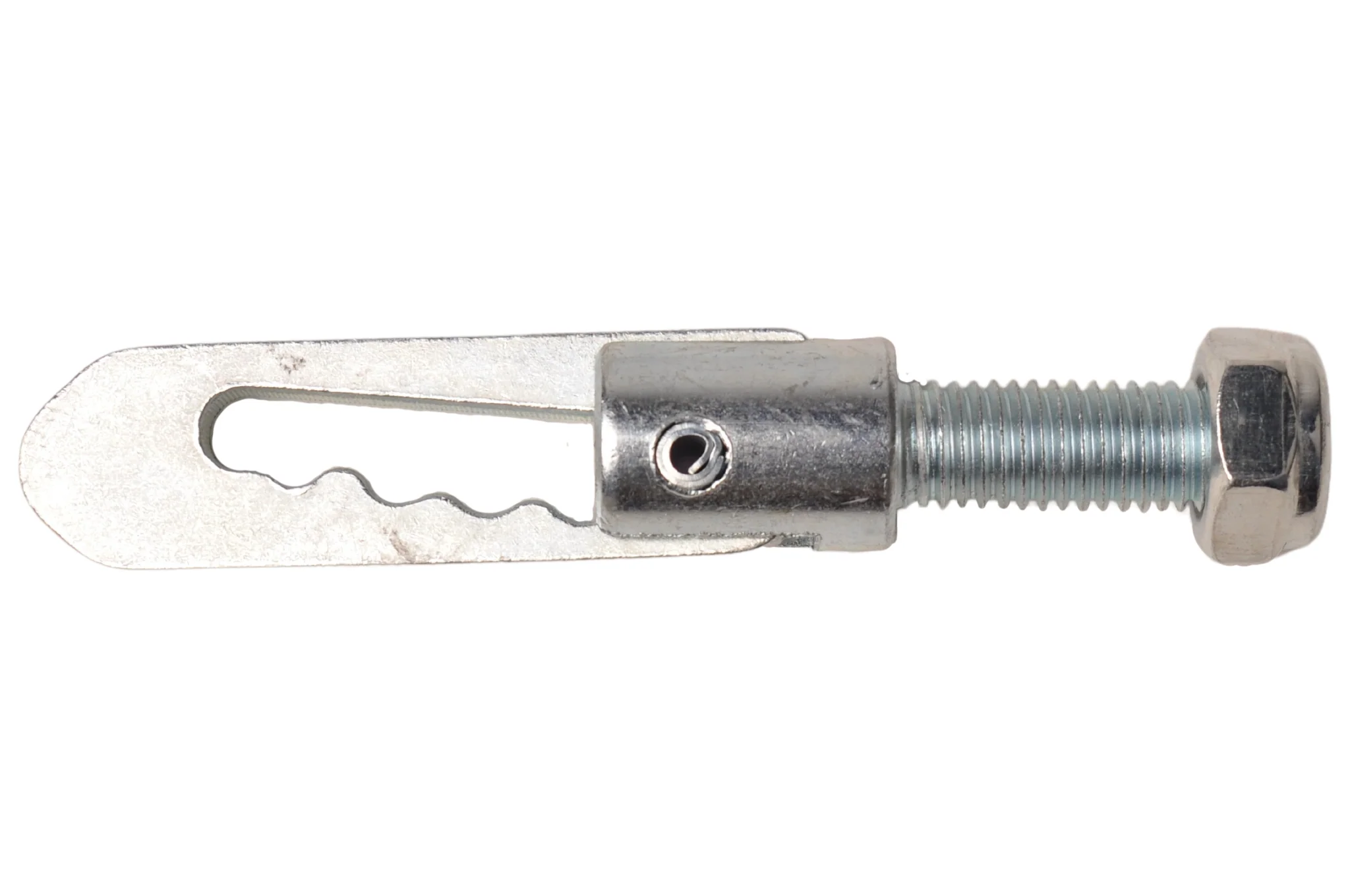 Verzinkter Zylinderverschluss aus Stahl/Fallstopp zum Anschrauben - M12x1,75x35 mm - Image 3